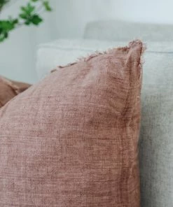 Indaba Home Decor Lina Linen Pillow