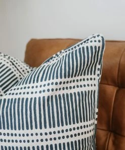 Walter G Dash Dot Pillow