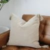 Pom Pom At Home Bianco Square Pillow Home Decor