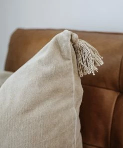 Pom Pom At Home Bianco Square Pillow Home Decor