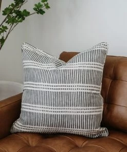 Walter G Dash Dot Pillow