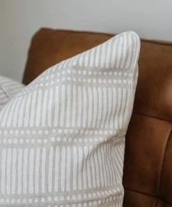 Walter G Dash Dot Pillow