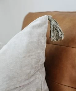 Pom Pom At Home Bianco Square Pillow Home Decor