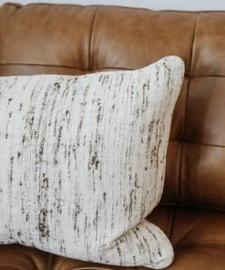 Classic Home Home Decor Tavin Natural Pillow