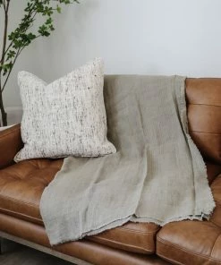 Pom Pom At Home Home Decor Laurel Oversized Throw