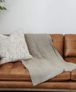 Pom Pom At Home Home Decor Laurel Oversized Throw