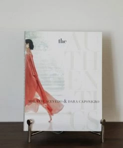 Penguin Random House The Authentics: A Lush Dive Into The Substance Of Style Home Decor