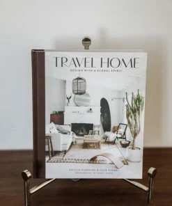 Hachette Home Decor Travel Home