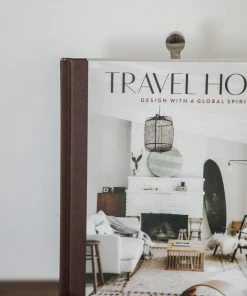 Hachette Home Decor Travel Home