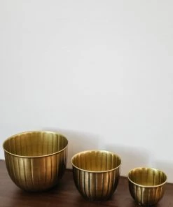 Indaba Caleb Metal Pot