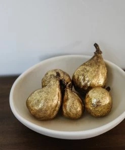 Creative Co-op Resin Fig