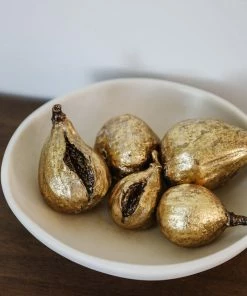 Creative Co-op Resin Fig