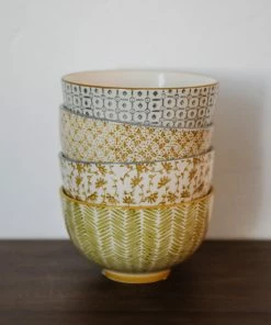 Creative Co-op Home Decor Ares Stoneware Bowl