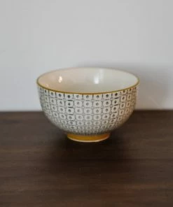 Creative Co-op Home Decor Ares Stoneware Bowl