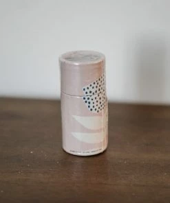 Creative Co-op Floral Tube With Matches