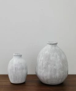 Creative Co-op Andrea Vase Home Decor
