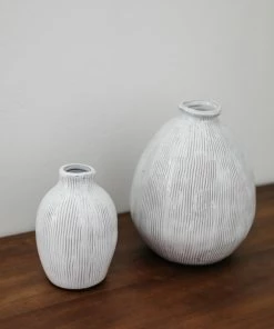 Creative Co-op Andrea Vase Home Decor
