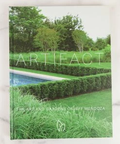 Nest Boutique Artifact: The Art And Gardens Of Jeff Mendoza Home Decor