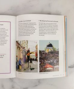 Harper Collins Publishers Wanderlust Home Decor