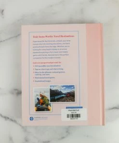 Harper Collins Publishers Wanderlust Home Decor