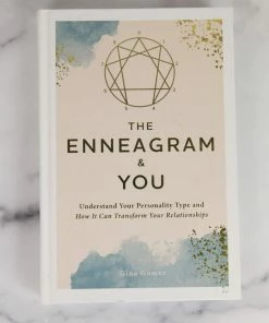 Simon & Schuster The Enneagram & You Home Decor