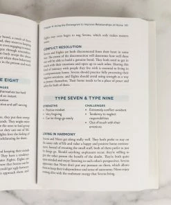 Simon & Schuster The Enneagram & You Home Decor