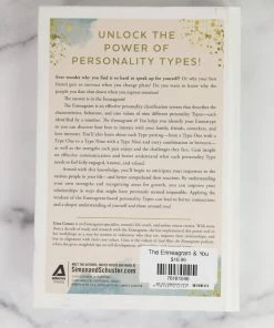 Simon & Schuster The Enneagram & You Home Decor