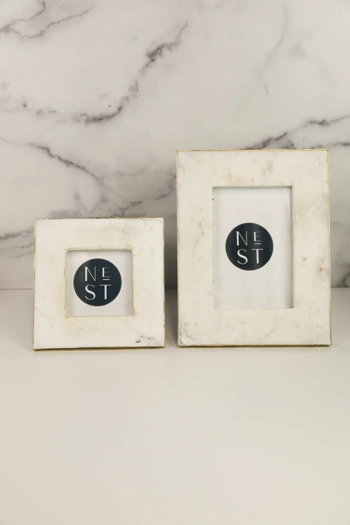 BIDK Home Home Decor Gold Trimmed Frame