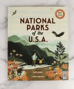 Hachette National Parks Of The USA