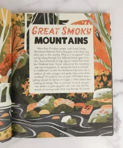 Hachette National Parks Of The USA