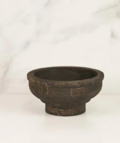 Bloomingville Blackened Bowl