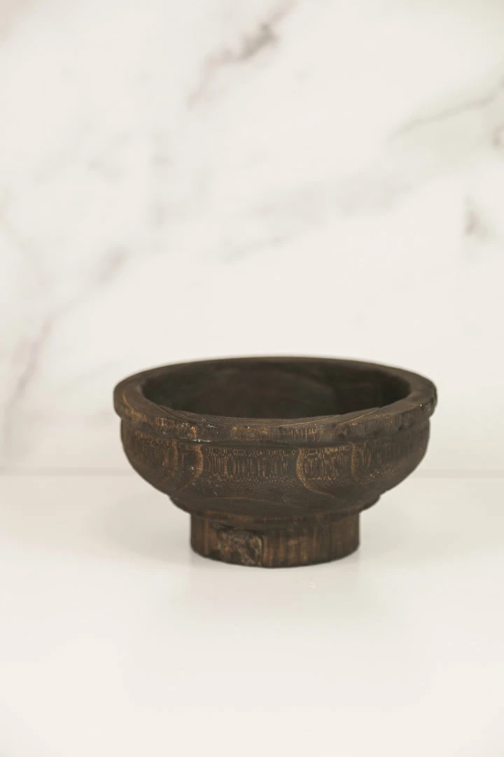 Bloomingville Blackened Bowl