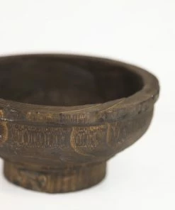 Bloomingville Blackened Bowl