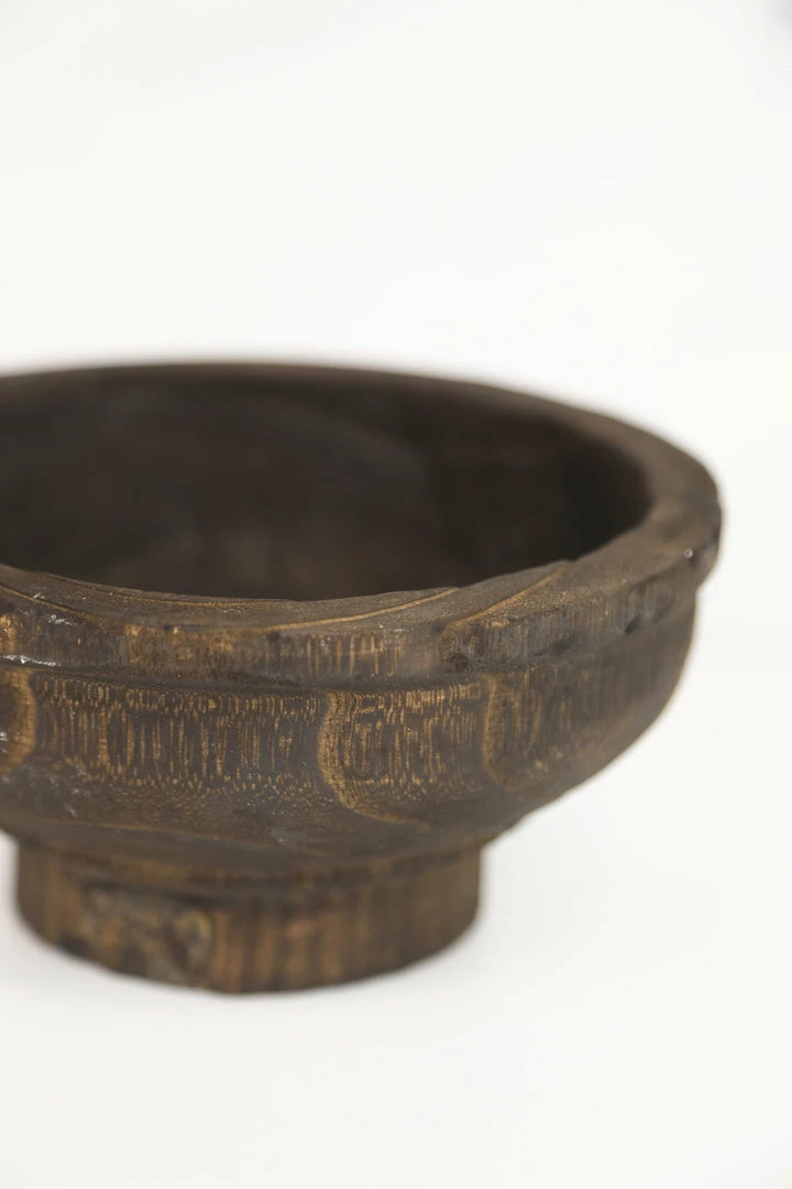 Bloomingville Blackened Bowl