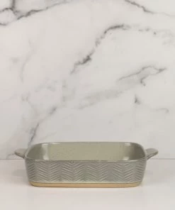 Bloomingville Grey Henner Dish Kitchen