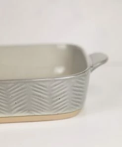 Bloomingville Grey Henner Dish Kitchen