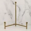 NapaHome&Garden Gold Dot Easel Home Decor