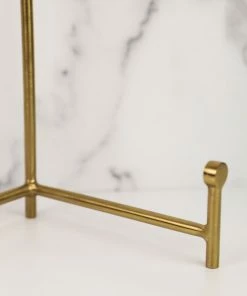 NapaHome&Garden Gold Dot Easel Home Decor