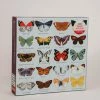 Hachette Butterflies Of North America 500 Piece Family Puzzle