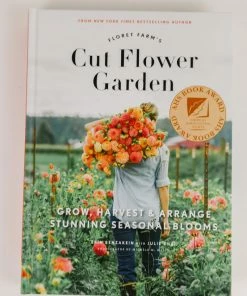 Hachette Floret Farm's Cut Flower Garden Home Decor