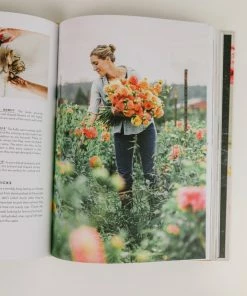 Hachette Floret Farm's Cut Flower Garden Home Decor