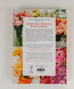 Hachette Floret Farm's Cut Flower Garden Home Decor