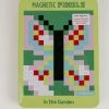 Hachette GIFT In The Garden Magnetic Pixels