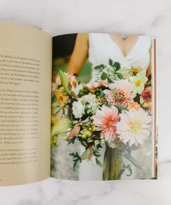 Hachette Floret Farm's Discovering Dahlias Home Decor