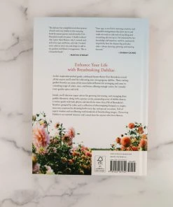 Hachette Floret Farm's Discovering Dahlias Home Decor