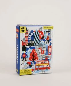 Hachette London Mini Puzzle