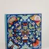 Hachette GIFT Kaleidoscope Butterflies 500 Piece Puzzle