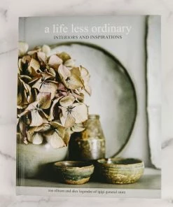 Simon & Schuster A Life Less Ordinary Home Decor