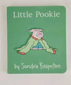 Simon & Schuster Books Little Pookie