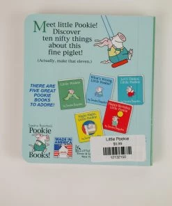 Simon & Schuster Books Little Pookie